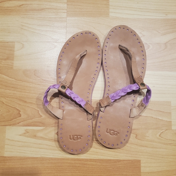 UGGS SANDALS - Picture 3 of 4